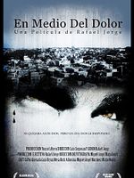 Cartel de En medio del dolor