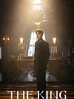 Cartel de El rey, monarca eterno