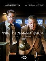 Cartel de The Eichmann Show