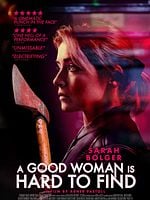 Cartel de Una buena mujer (es difícil de encontrar)