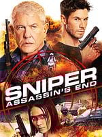Cartel de Sniper: Assassin's End