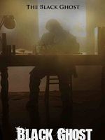 Cartel de Fantasma negro