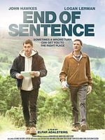 Cartel de End Of Sentence