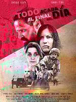 Cartel de Todo acaba al final del día