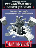 Cartel de Enterrado vivo