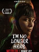 Cartel de Ya no estoy aquí