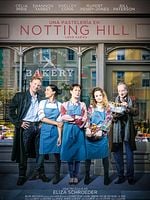 Cartel de Una pasteleria en Notting Hill