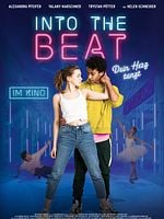 Cartel de Into the Beat. Tu corazón baila
