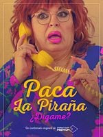 imagen de Paca la piraña, ¿Dígame?