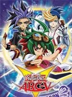 Cartel de Yu-Gi-Oh! Arc-V