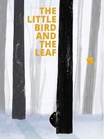Cartel de The Little Bird and the Leaf
