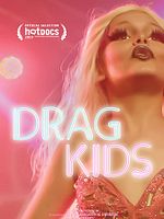 Cartel de Drag Kids