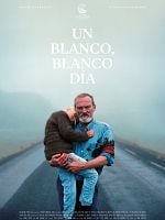 Cartel de Un blanco, blanco día