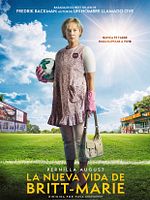 Cartel de La nueva vida de Britt Marie