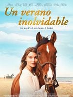 Cartel de Un verano inolvidable