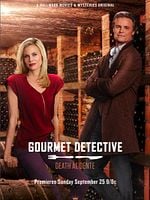 Cartel de El Inspector Gourmet: Muerte Al Dente