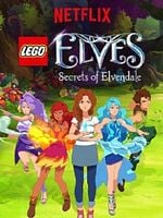 imagen de Lego Elves: Secret of Elvendale