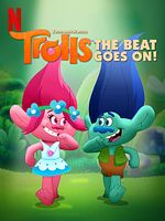 imagen de Trolls: ¡No pierdas el ritmo!