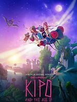 imagen de Kipo y la era de las bestias mágicas