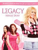 Cartel de Malvadas y peligrosas