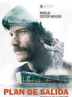 Cartel de Plan de salida