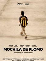 Cartel de Mochila de plomo