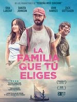 Cartel de La familia que tú eliges