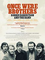 Cartel de Once Were Brothers