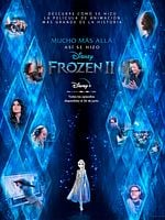 imagen de Mucho más allá: Así se hizo Frozen 2