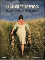 Cartel de La Mujer de Los Perros