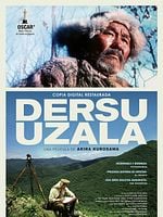 Cartel de Dersu Uzala (El cazador)