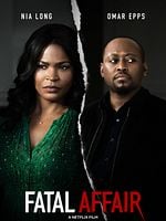 Cartel de Un desliz fatal