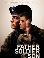 Cartel de Father Soldier Son