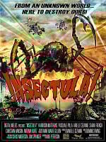 Cartel de Insectula!