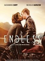 Cartel de Un amor sin fin