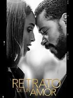Cartel de Retrato de un amor