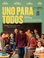 Cartel de Uno para todos