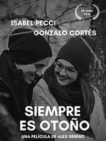 Cartel de Siempre es otoño