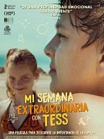 Cartel de Mi semana extraordinaria con Tess