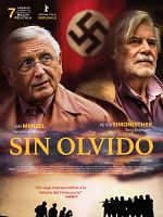 Cartel de Sin olvido