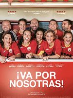 Cartel de ¡Va por nosotras!