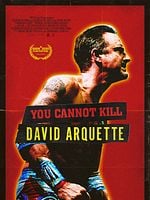 Cartel de You Cannot Kill David Arquette