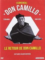 Cartel de Don Camilo