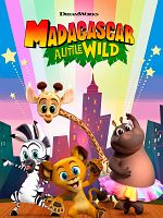 imagen de Madagascar: A Little Wild