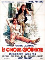 Cartel de La quinta jornada