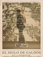 Cartel de El siglo de Galdós