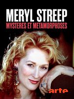 Cartel de Meryl Streep. Misterio y metamorfosis