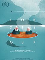 Cartel de Lobster Soup