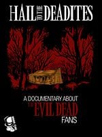 Cartel de Hail To The Deadites
