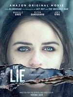 Cartel de The Lie (Welcome to the Blumhouse)